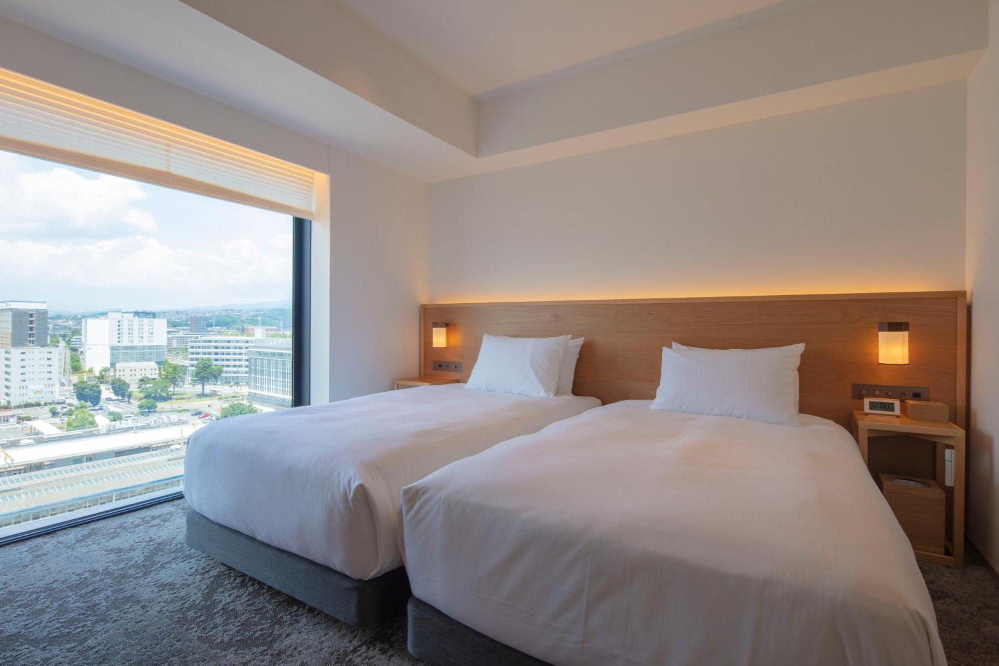 Tokyu Vacations Fujisan Mishima Hotel Mishima  Exterior photo