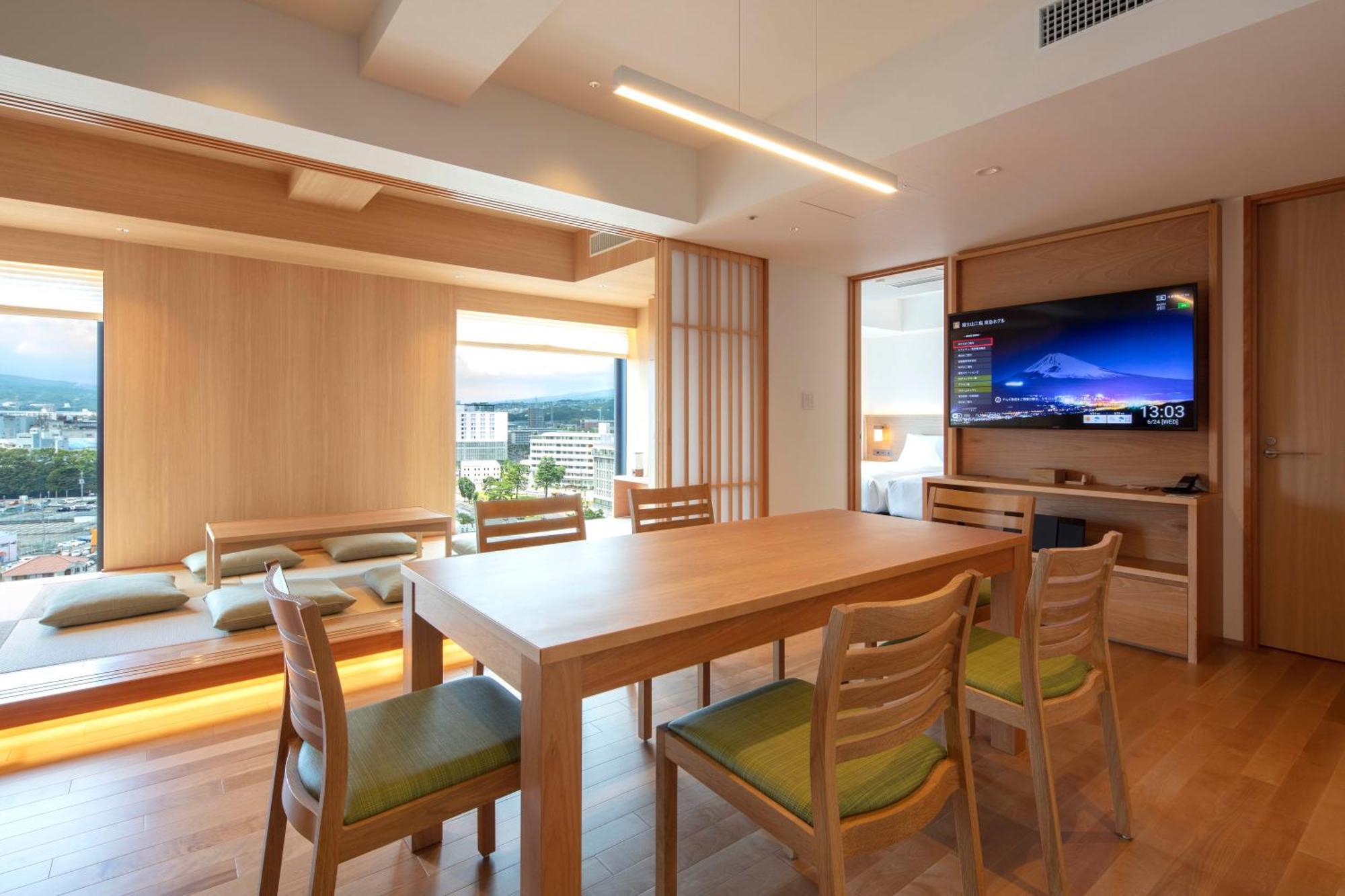 Tokyu Vacations Fujisan Mishima Hotel Mishima  Exterior photo