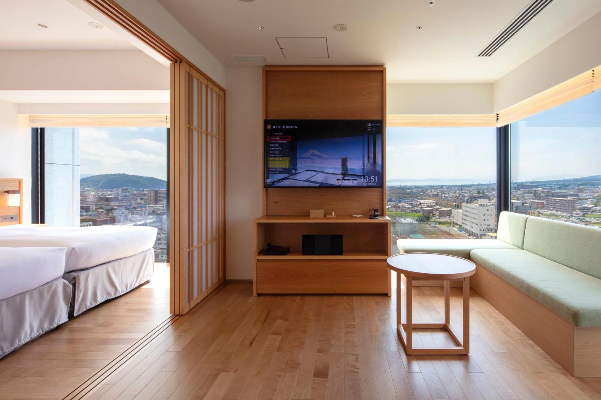 Tokyu Vacations Fujisan Mishima Hotel Mishima  Exterior photo