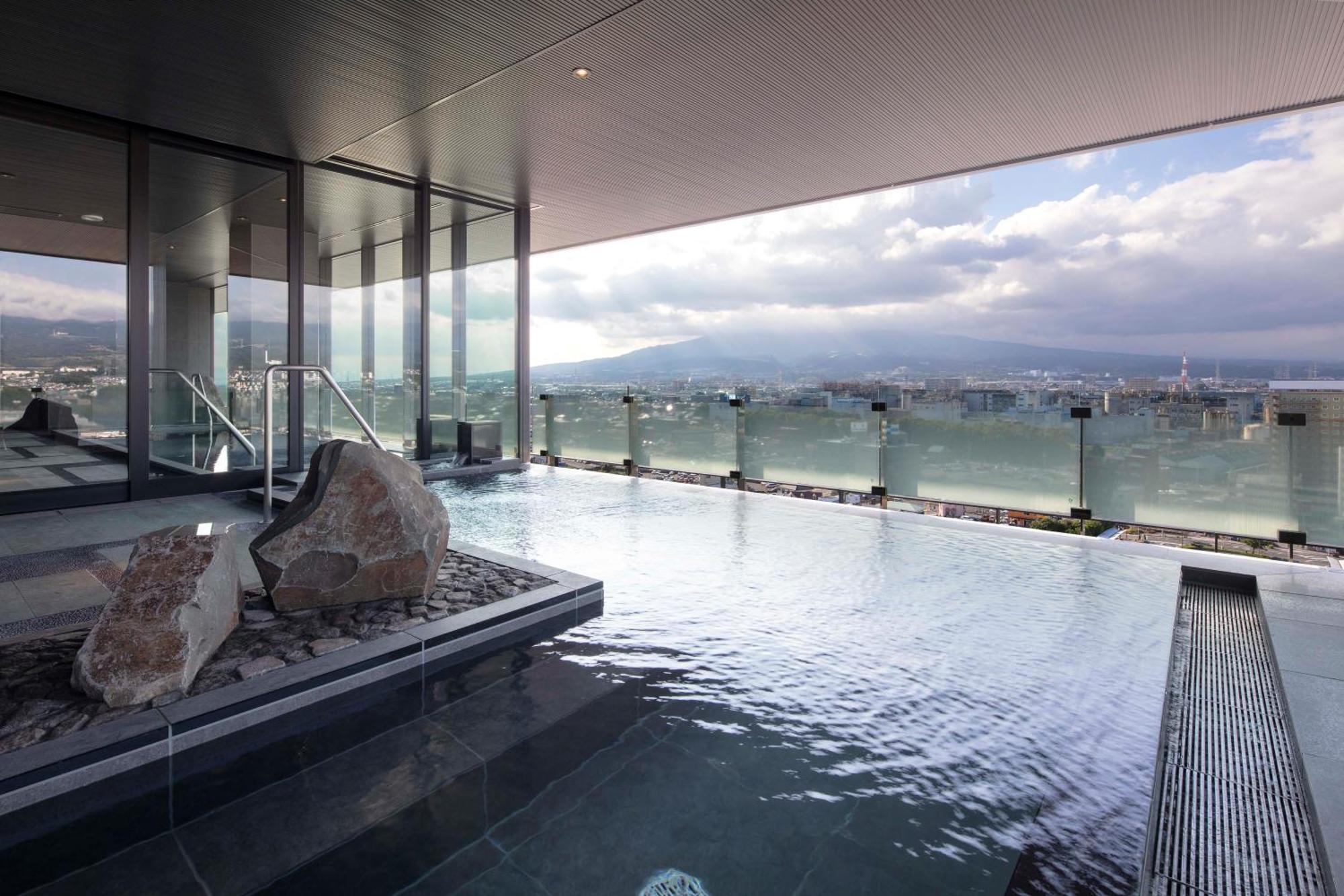 Tokyu Vacations Fujisan Mishima Hotel Mishima  Exterior photo