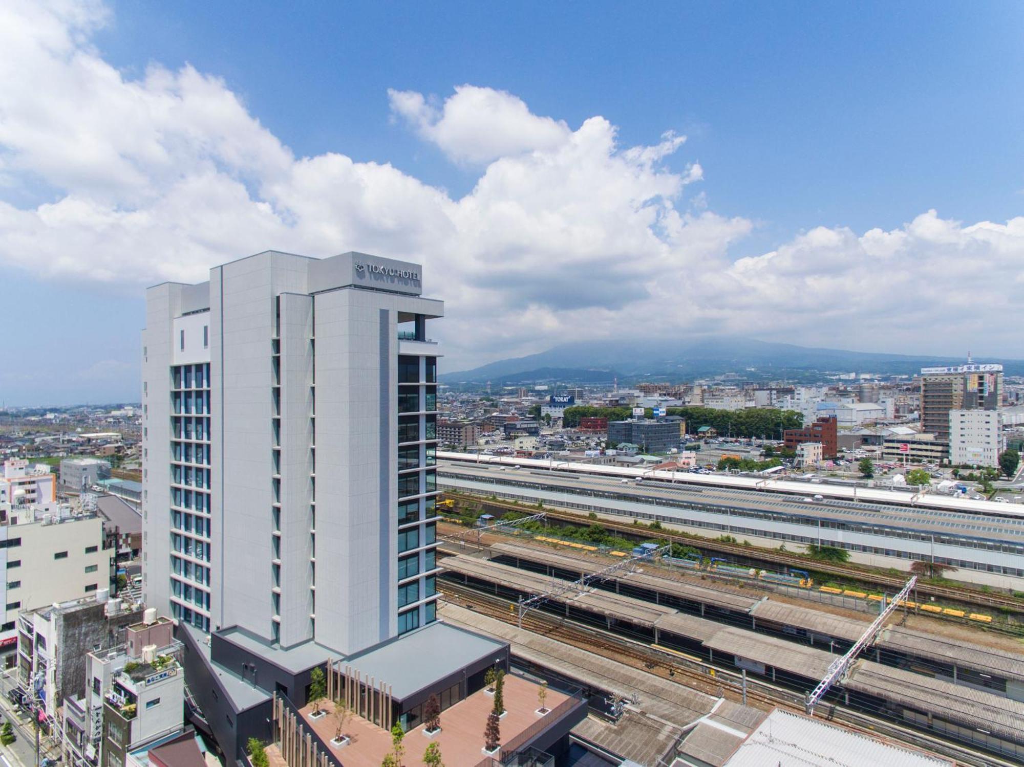 Tokyu Vacations Fujisan Mishima Hotel Mishima  Exterior photo