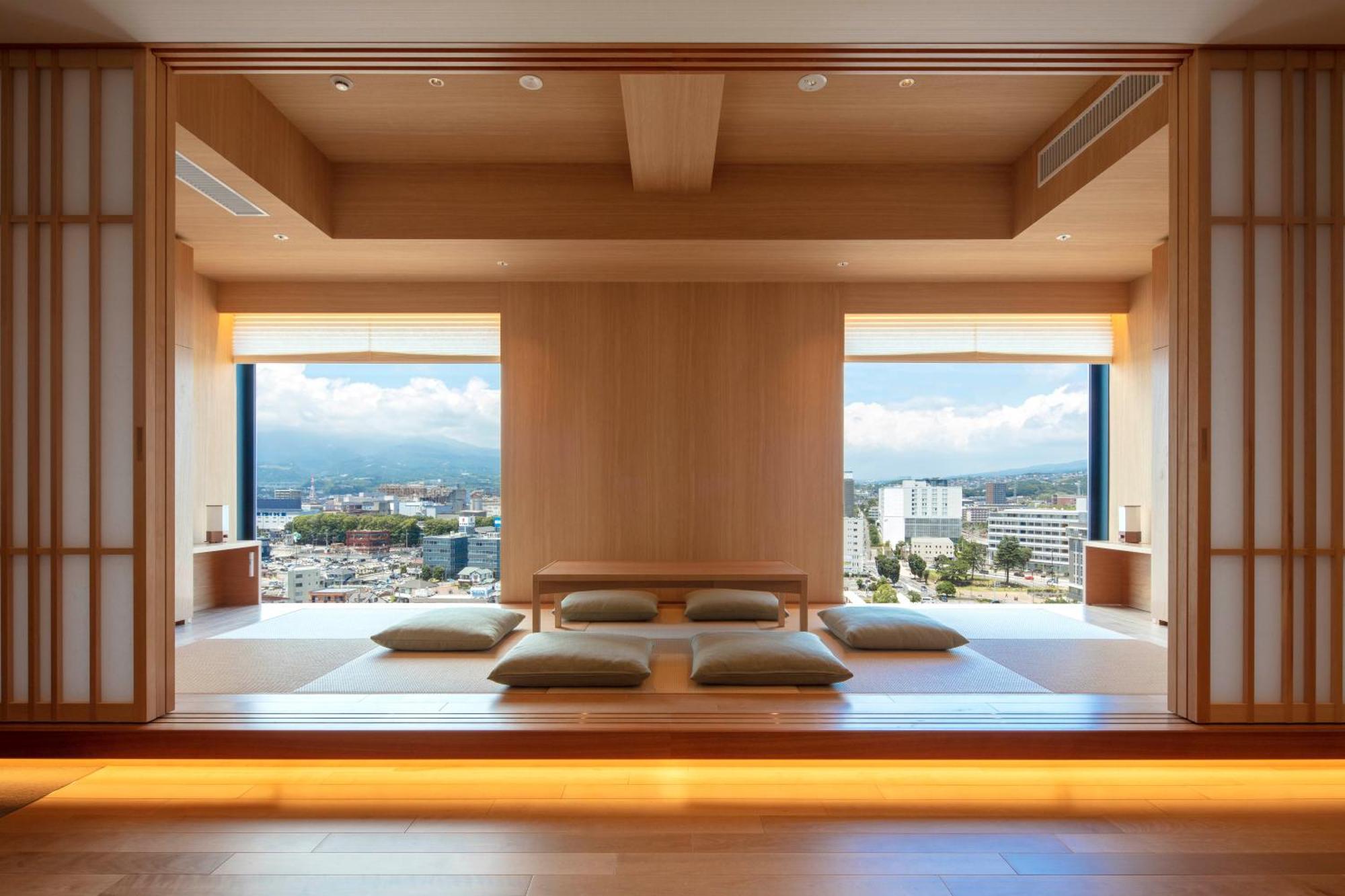Tokyu Vacations Fujisan Mishima Hotel Mishima  Exterior photo