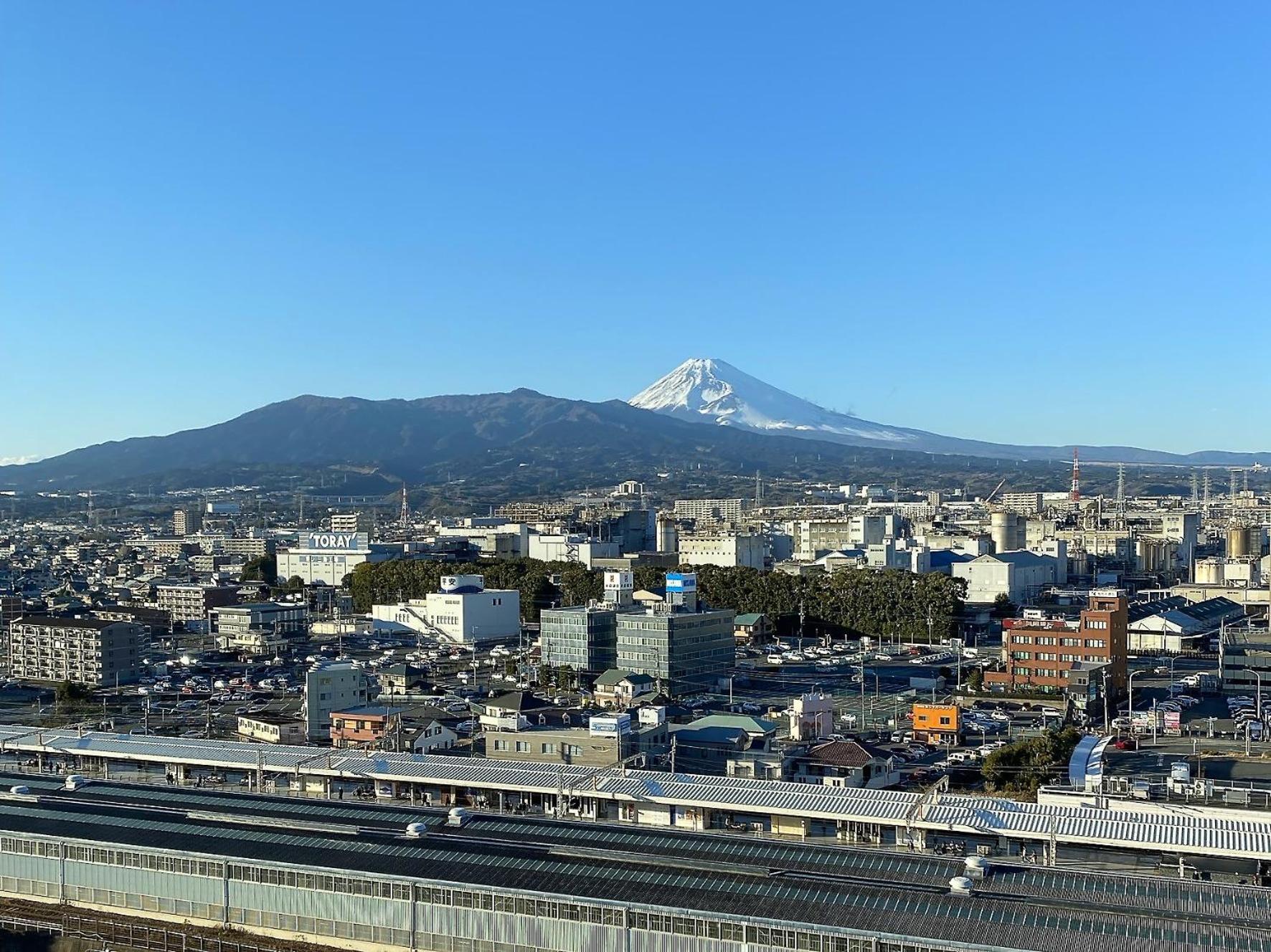 Tokyu Vacations Fujisan Mishima Hotel Mishima  Exterior photo
