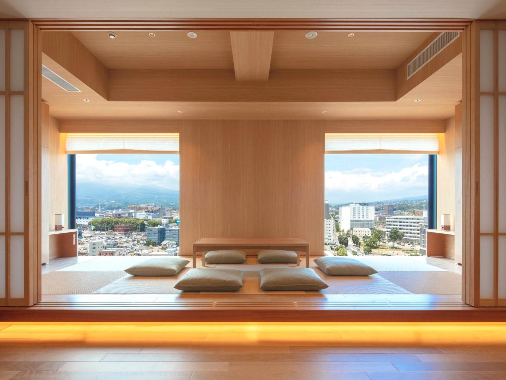 Tokyu Vacations Fujisan Mishima Hotel Mishima  Exterior photo