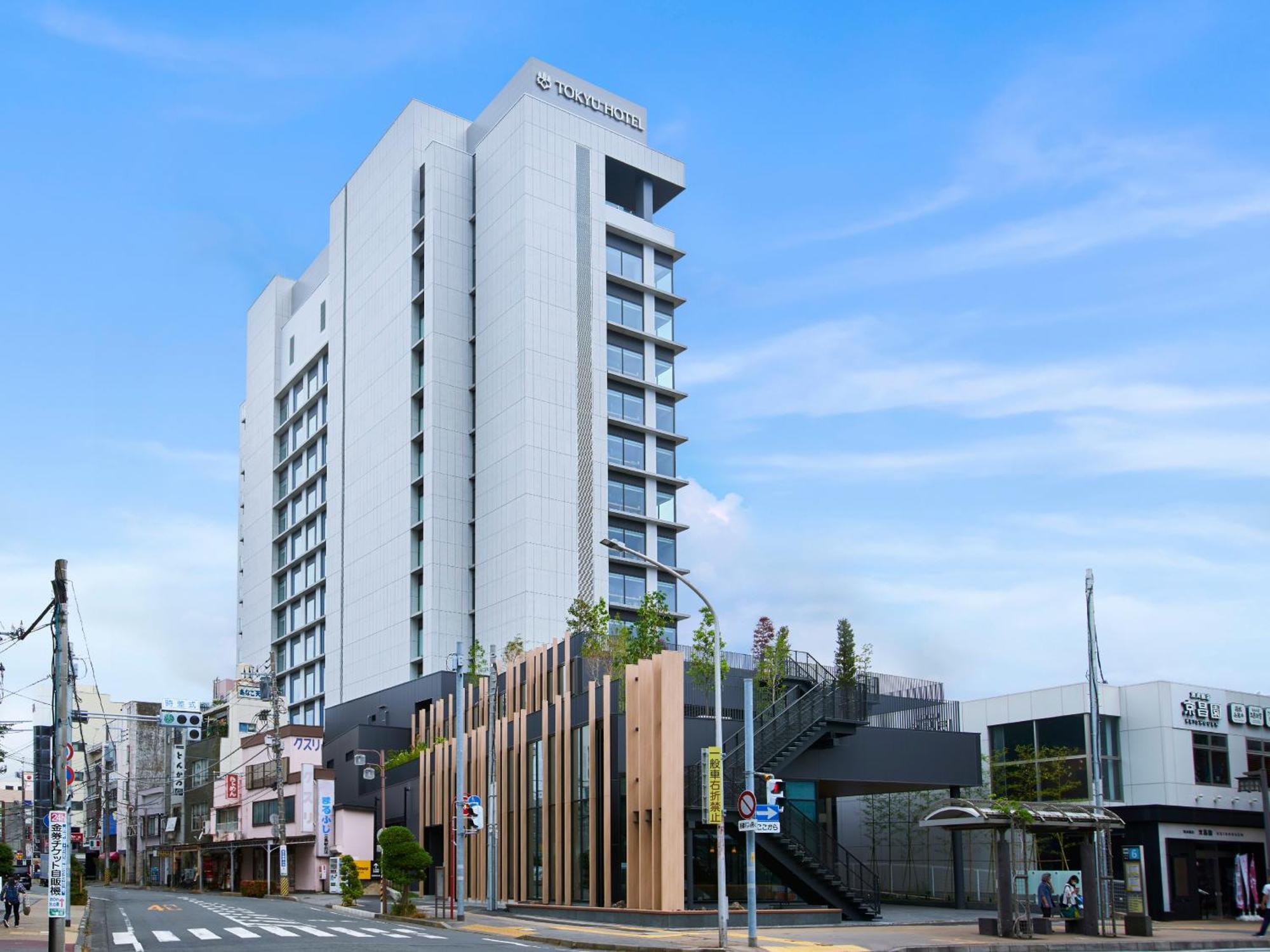 Tokyu Vacations Fujisan Mishima Hotel Mishima  Exterior photo